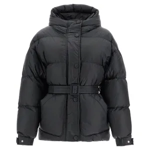 Ienki Ienki michlin belted down jacket