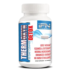 iForce Nutrition Thermoxyn Detox