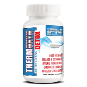 iForce Nutrition Thermoxyn Detox