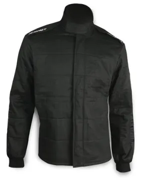 Impact Paddock Firesuit Jacket - Black