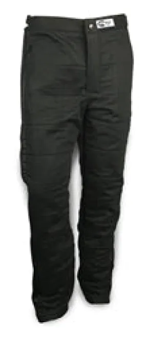 Impact Paddock Firesuit Pants - Black