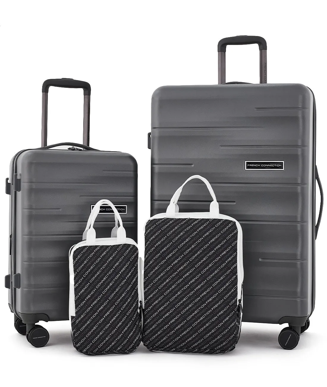 Infinity Collection | 4PC Luggage Set