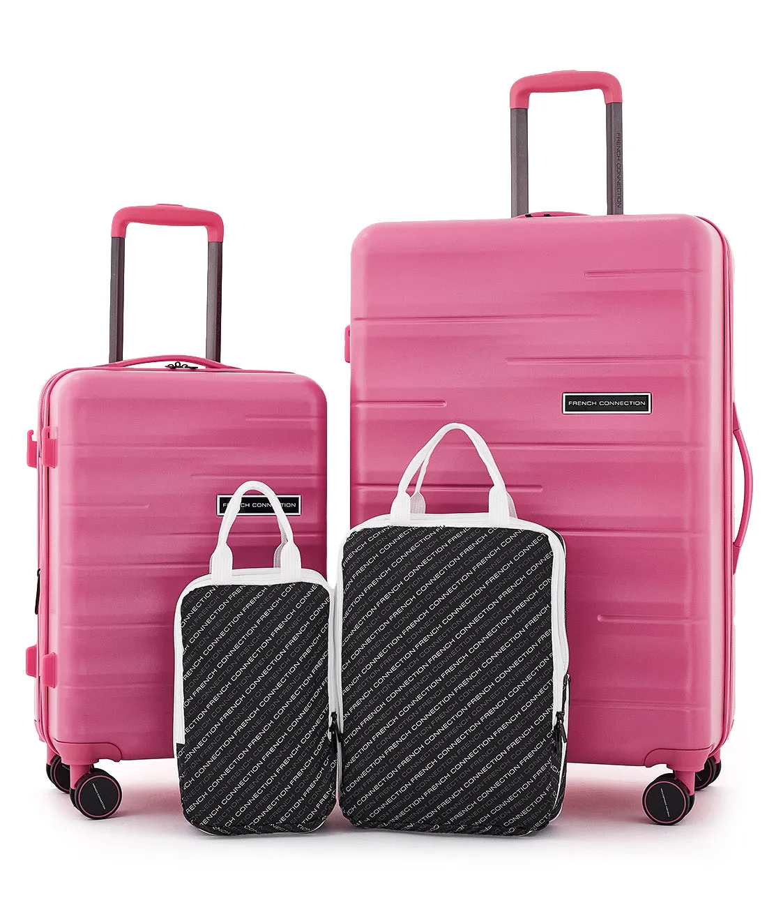 Infinity Collection | 4PC Luggage Set