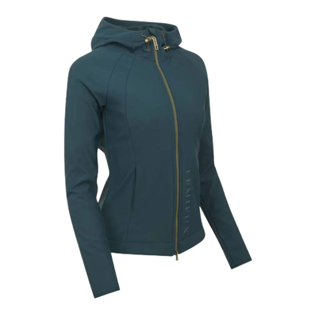 IT03378 Lemieux Charlotte Soft Shell Jacket- Spruce