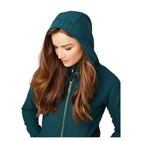 IT03378 Lemieux Charlotte Soft Shell Jacket- Spruce