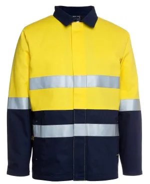 JB'S Hi-Vis Cotton Jacket 6HD4J