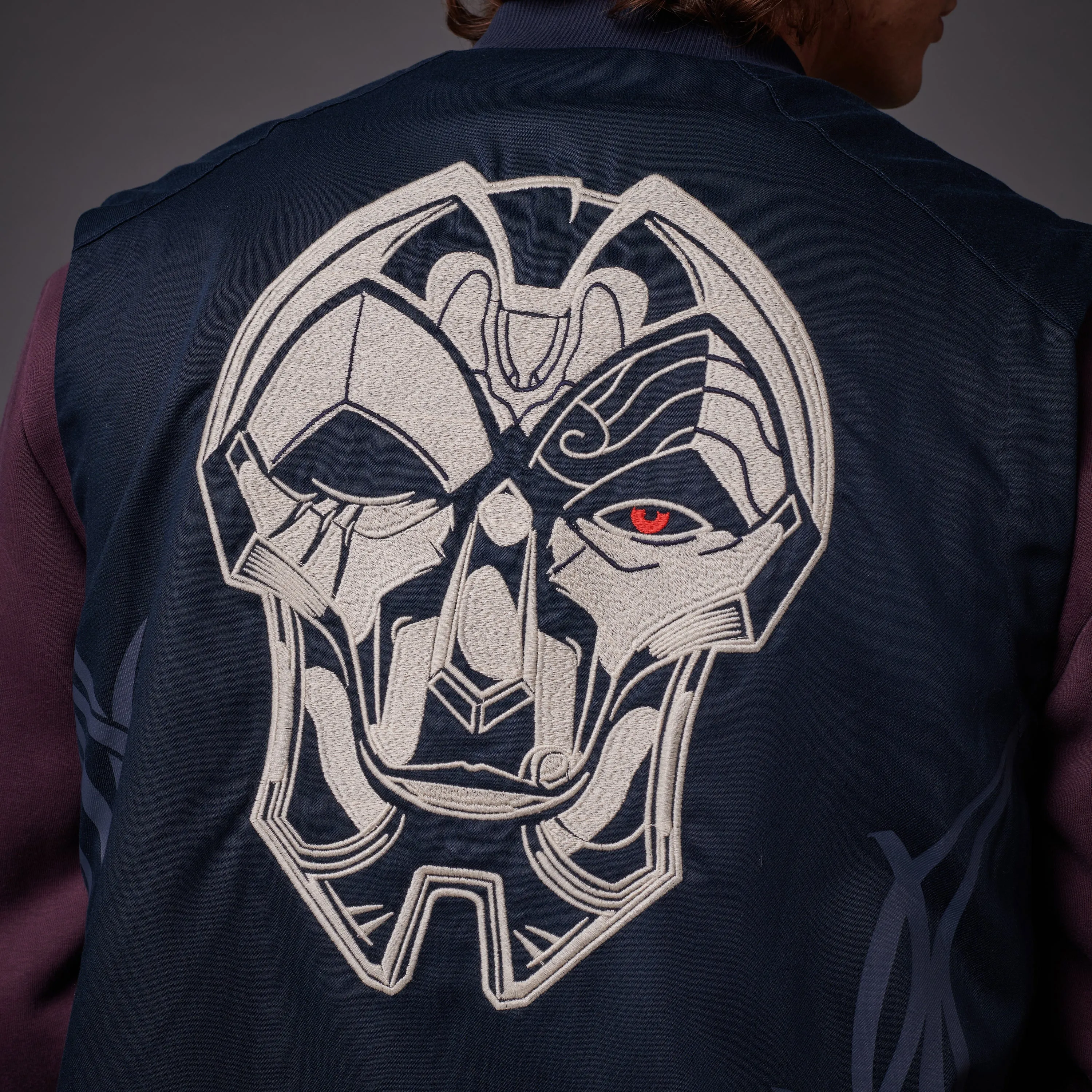 Jhin Gilet