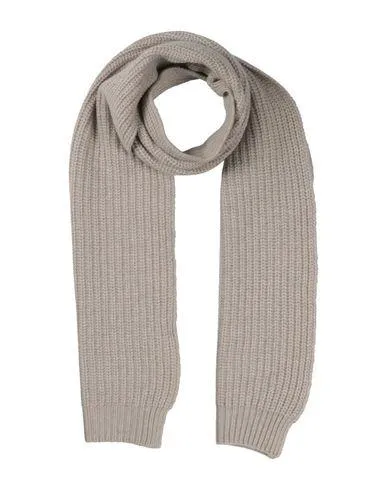 Jil Sander Man Scarf Light grey -- --