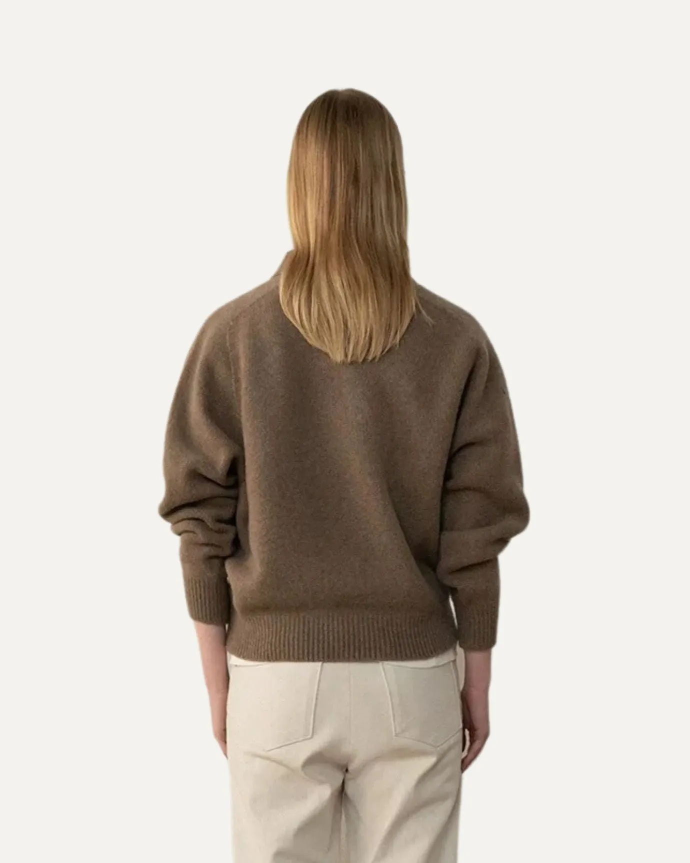 Lina Sweater Polo