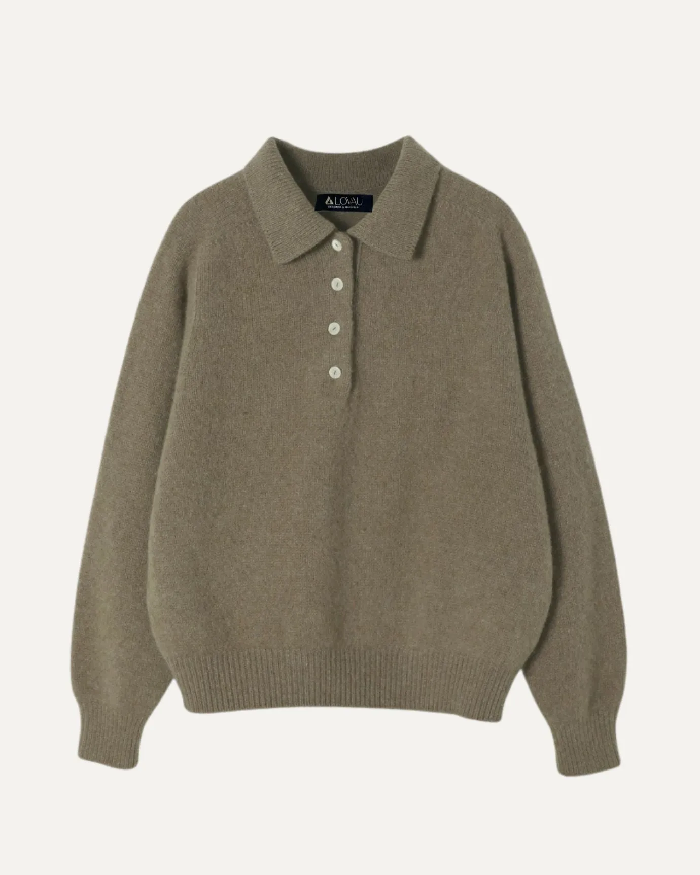 Lina Sweater Polo