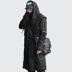 Long Techwear Jacket