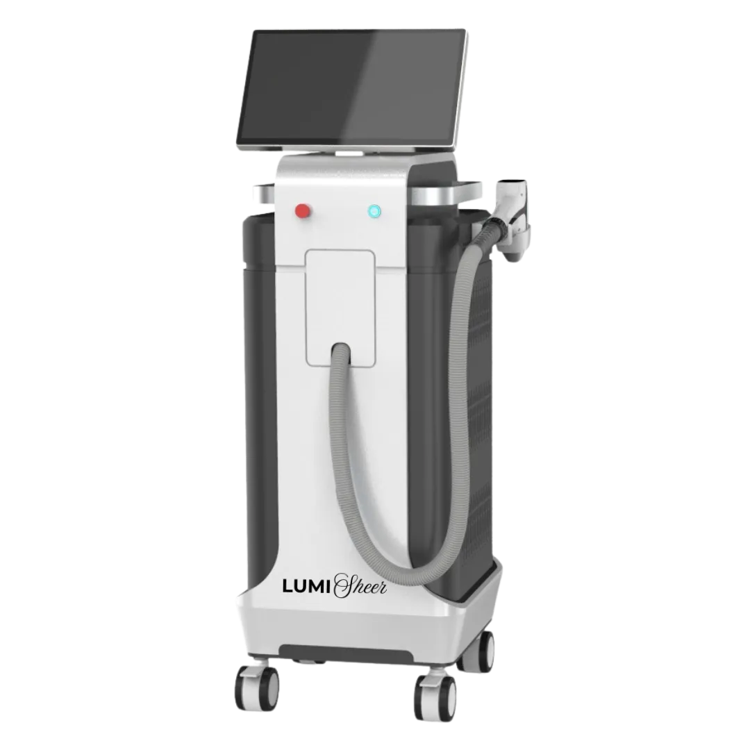 LumiSheer Infinity Diode Laser Triple Wave