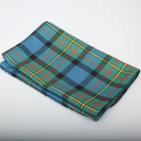 Luxury Lightweight Scarf in MacLaren Ancient Tartan