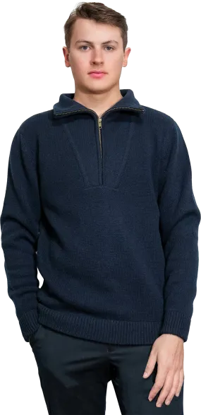 Manaslu Half-Zip Sweater