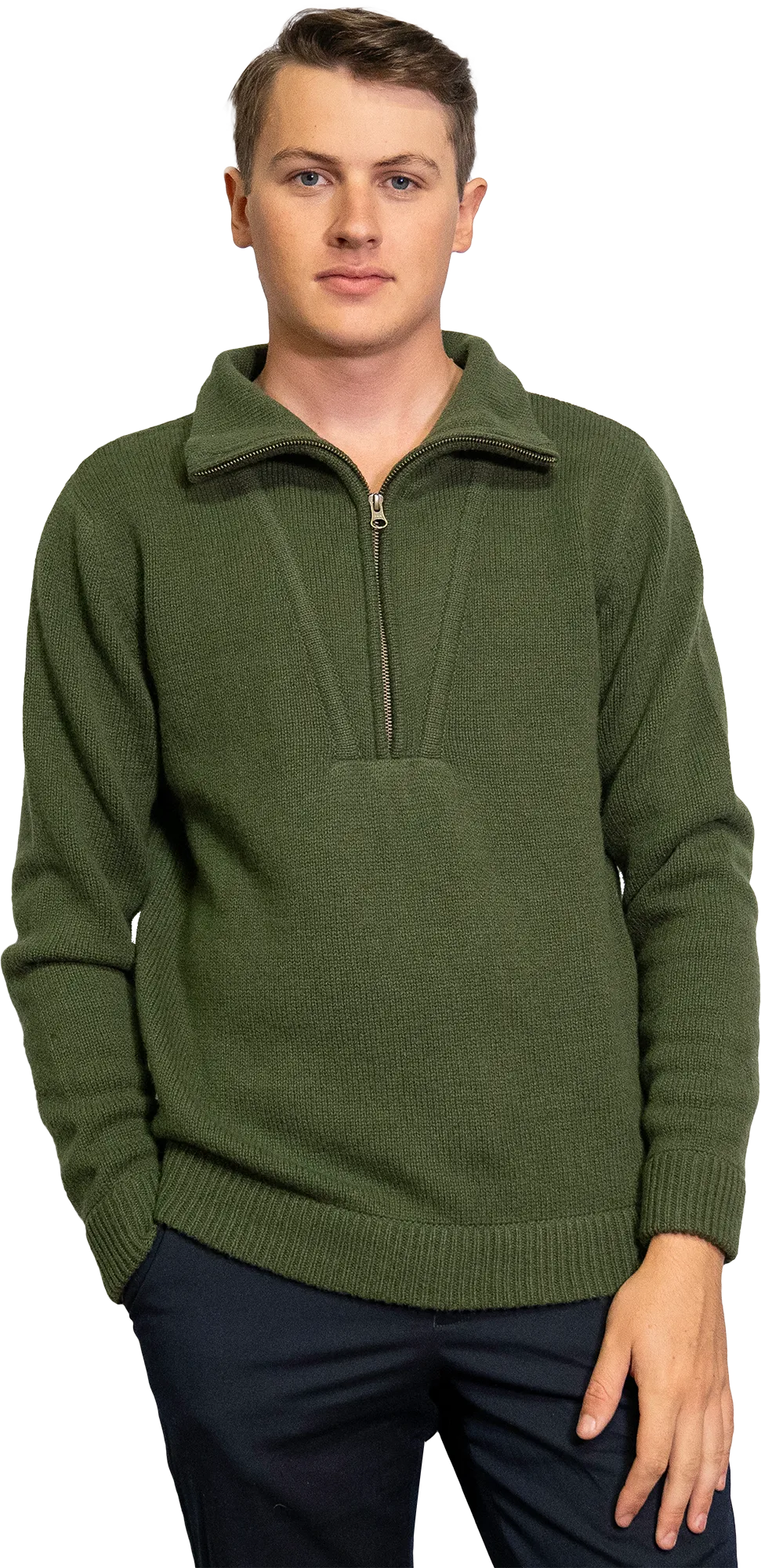 Manaslu Half-Zip Sweater