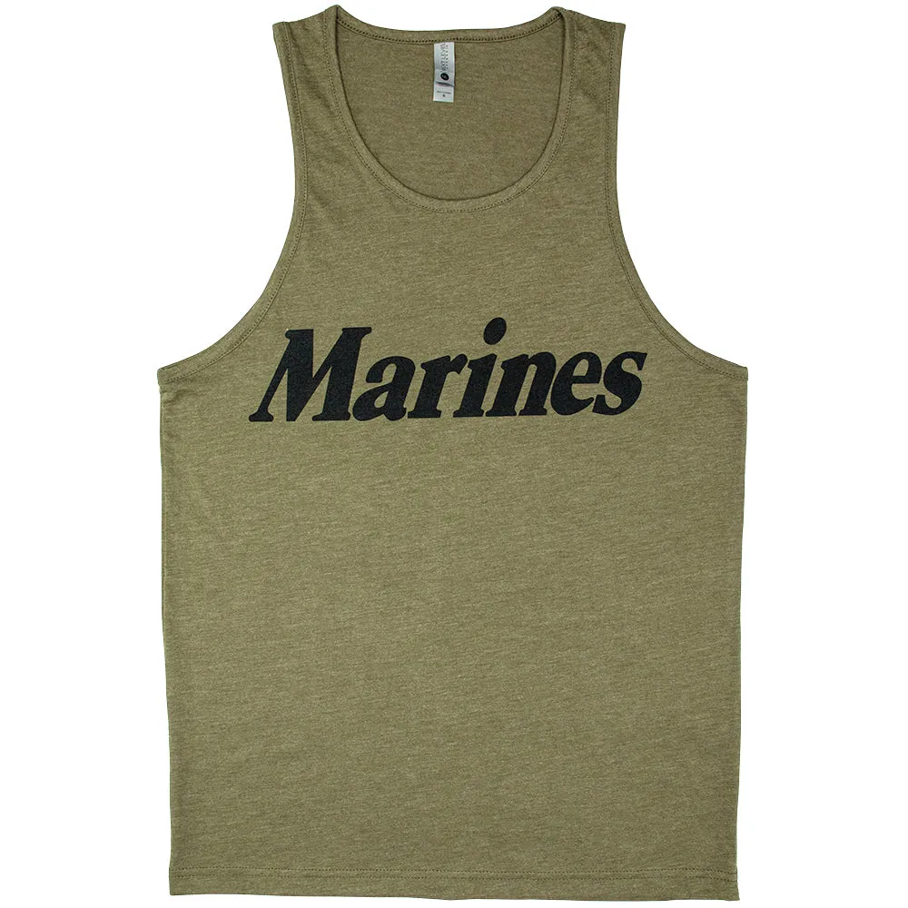 Marines Tank Top