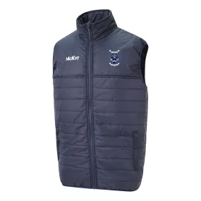 Mc Keever Ballyhegan Davitts Core 22 Padded Gilet - Adult - Navy