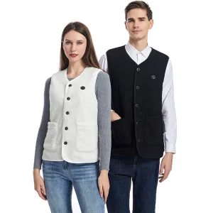 Men and Women's 16 Area Heated Gilet