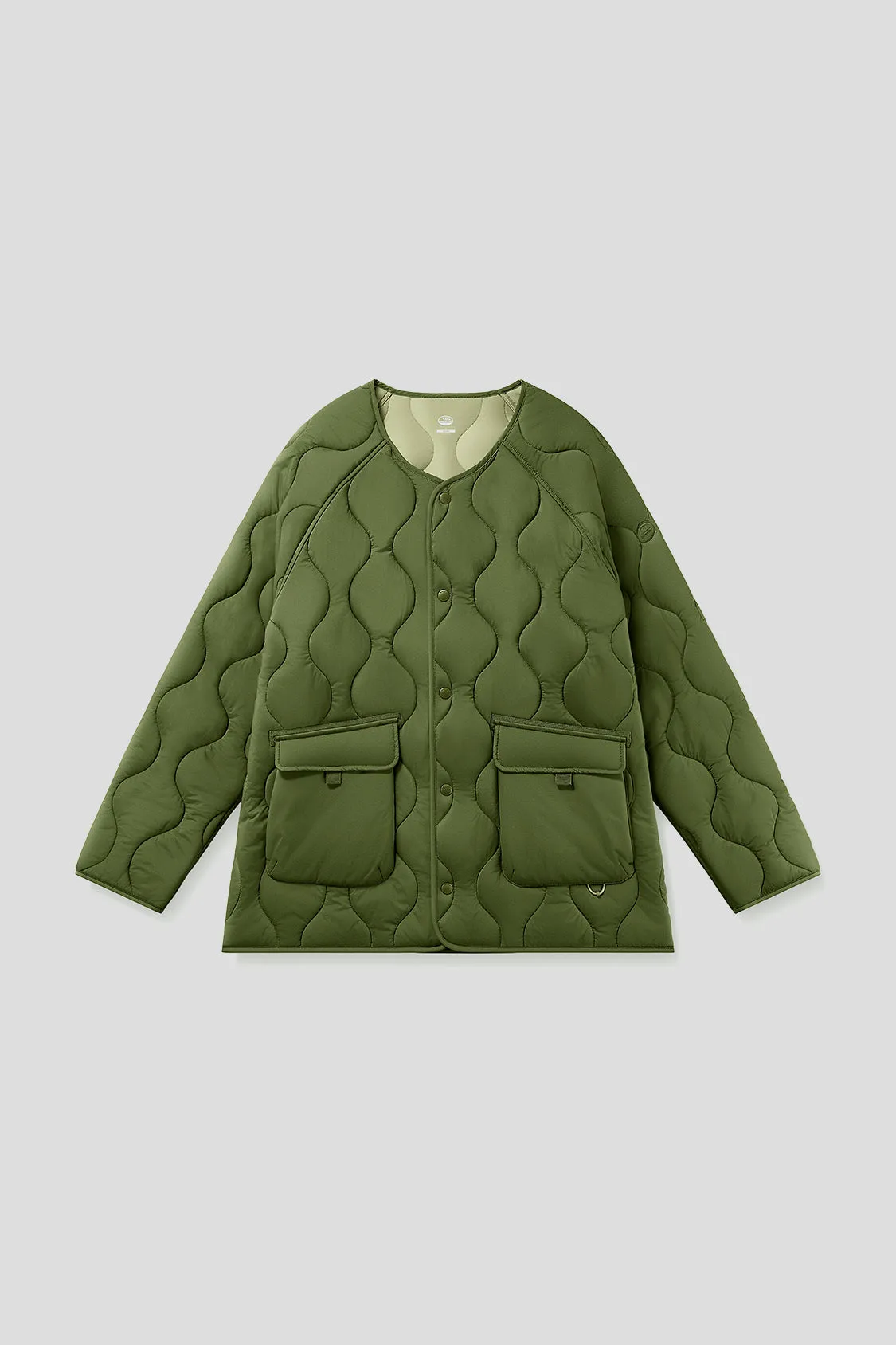 Men's Lightweight Quilted Jacket