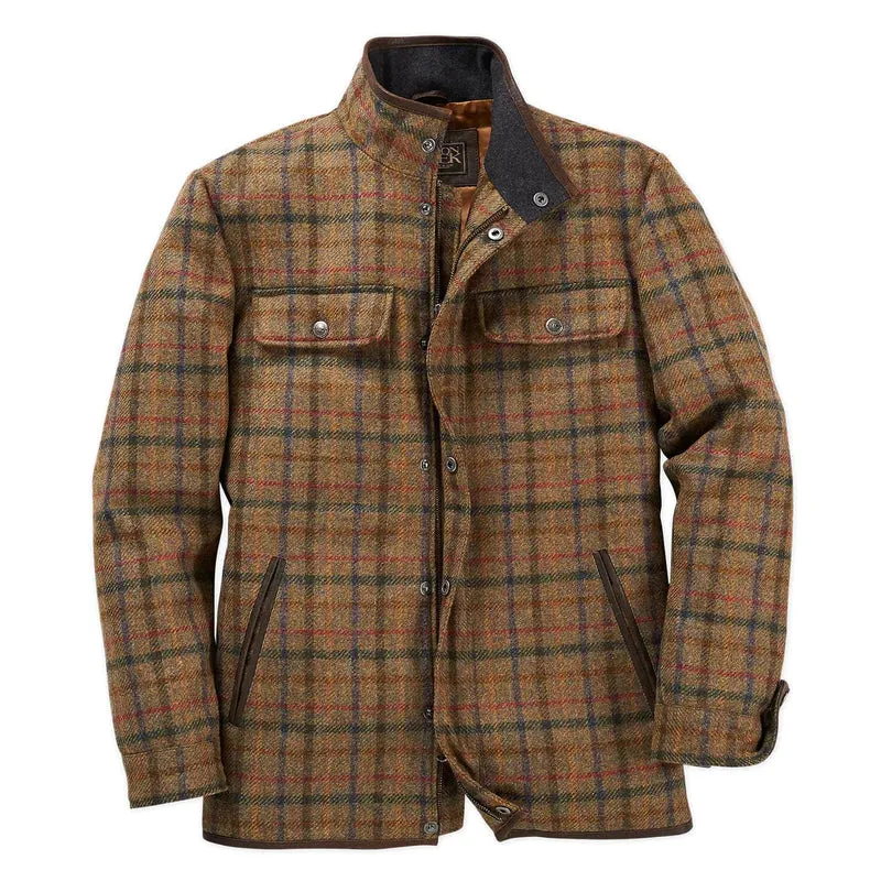 Men's Madison Creek | Frisco Wool Shirt Jacket | York