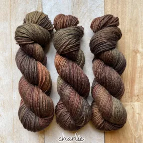 MERINO WORSTED CHARLIE