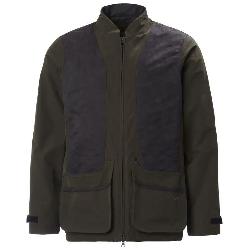 Musto Mens Montrose BR1 Waterproof Jacket - Rifle Green