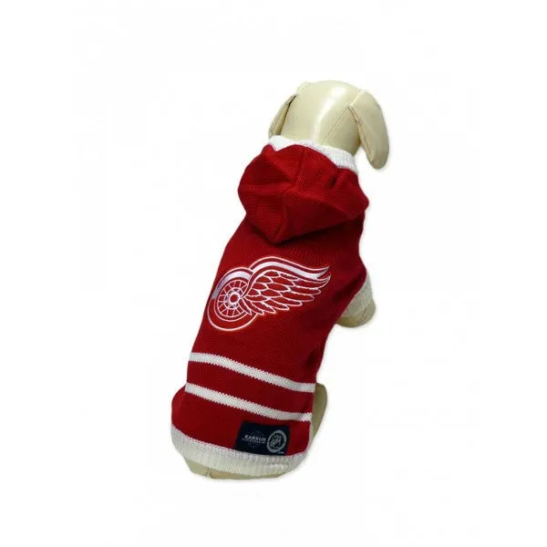 NHL Sweater Detroit Red Wings - available in 8 sizes