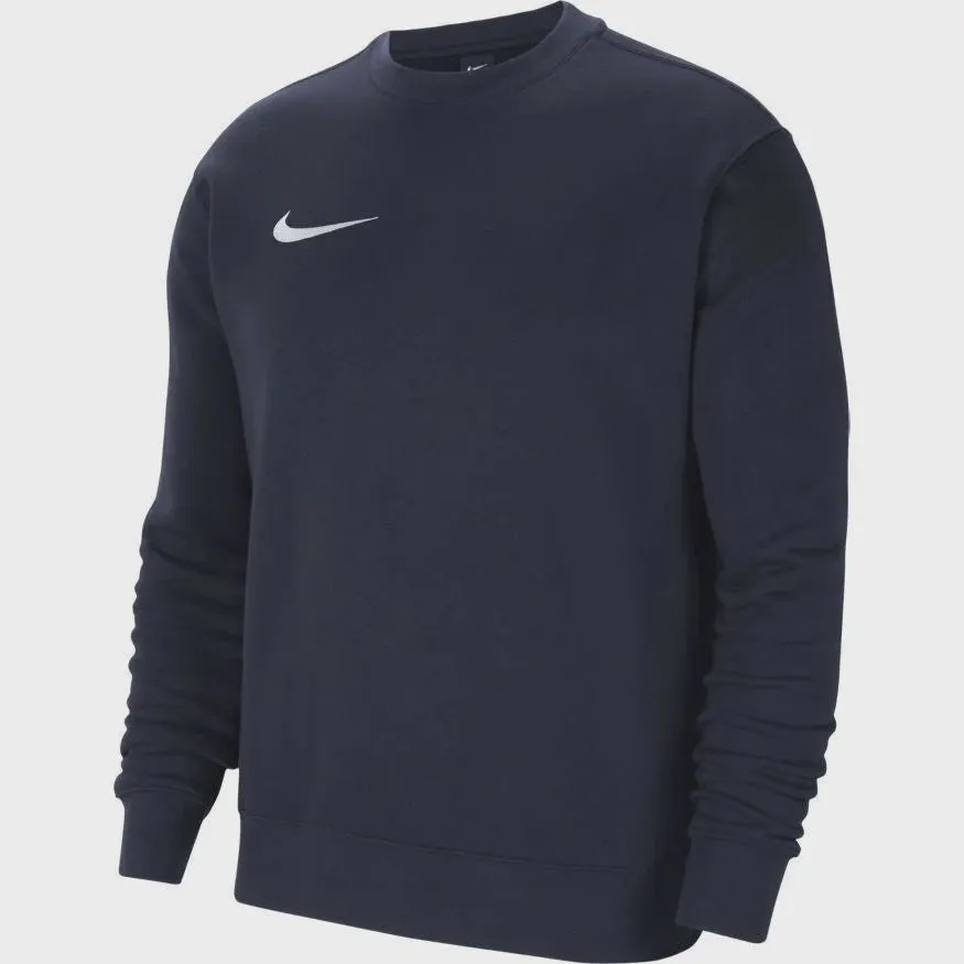 NIKE DRI-FIT PARK 20 CREW NECK - MEN - NAVY