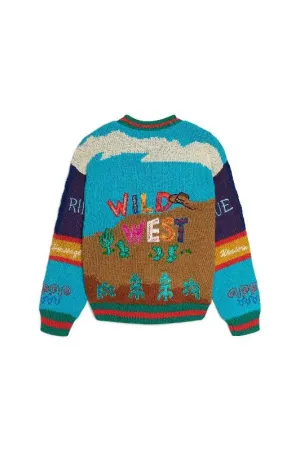 NO! Sweaters - Wild West Sweater