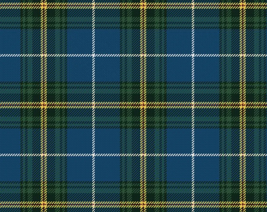 Nova Scotia Tartan Scarf