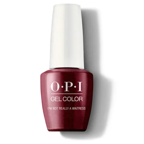 Opi Gel H08 I'm Not Really A Waitress