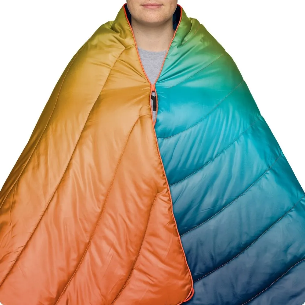 Original Puffy 2 Person Blanket - Baja Fade