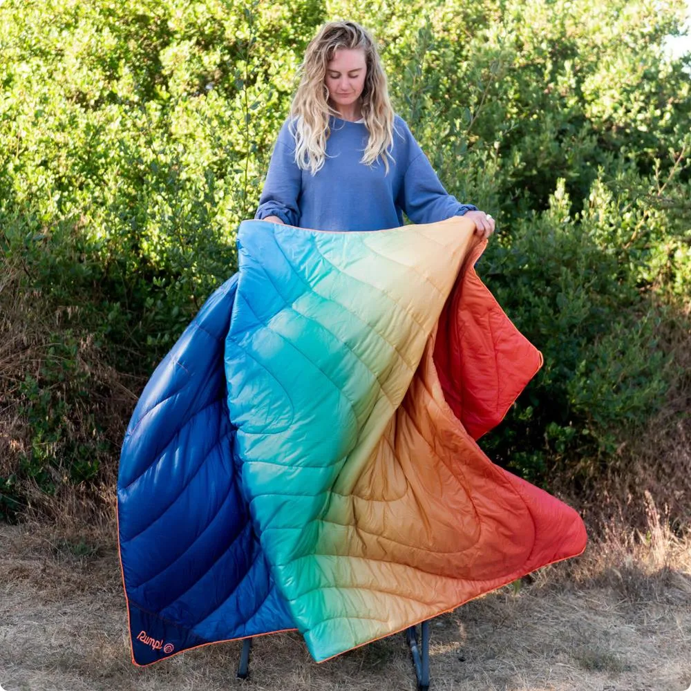 Original Puffy Blanket - Baja Fade