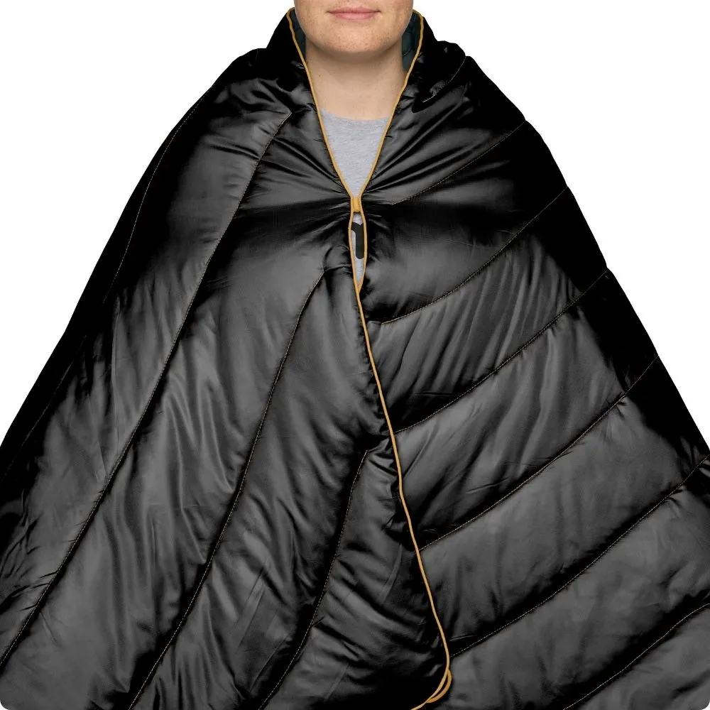 Original Puffy Blanket - Black