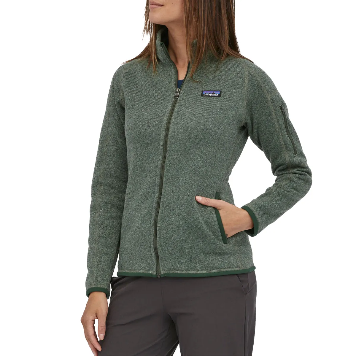 Patagonia Women's Better Sweater Fleece Zip Jacket