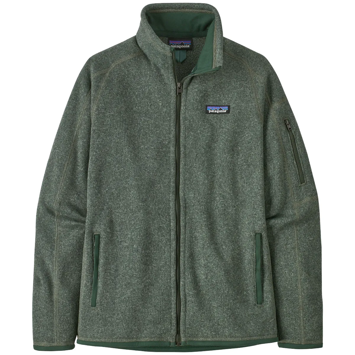 Patagonia Women's Better Sweater Fleece Zip Jacket