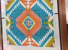 Pendleton Silk Scarf