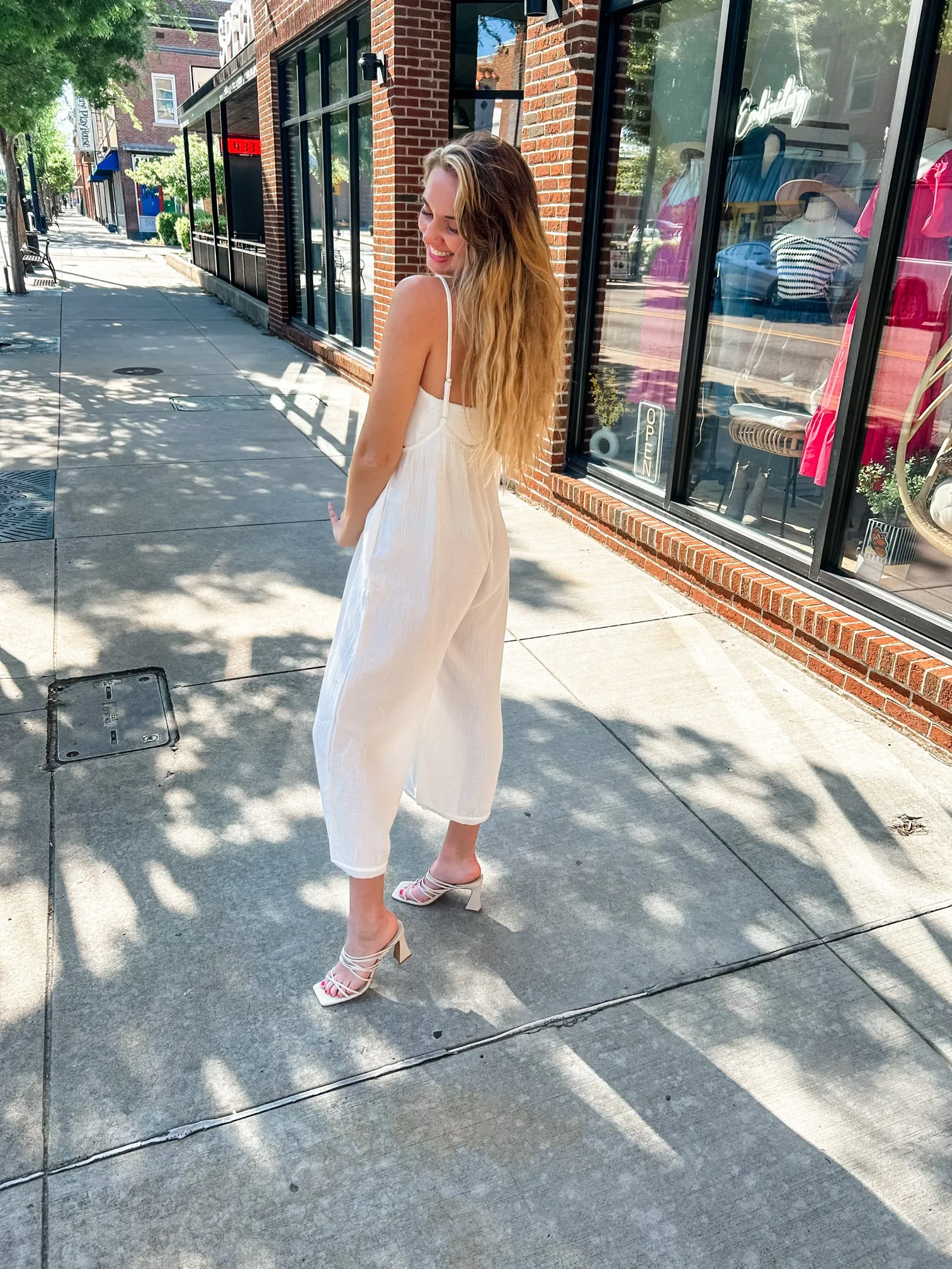 Pensacola Pant & Smocked Tube Top Set