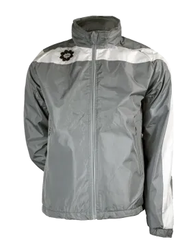 Players Jacket - Grey/White