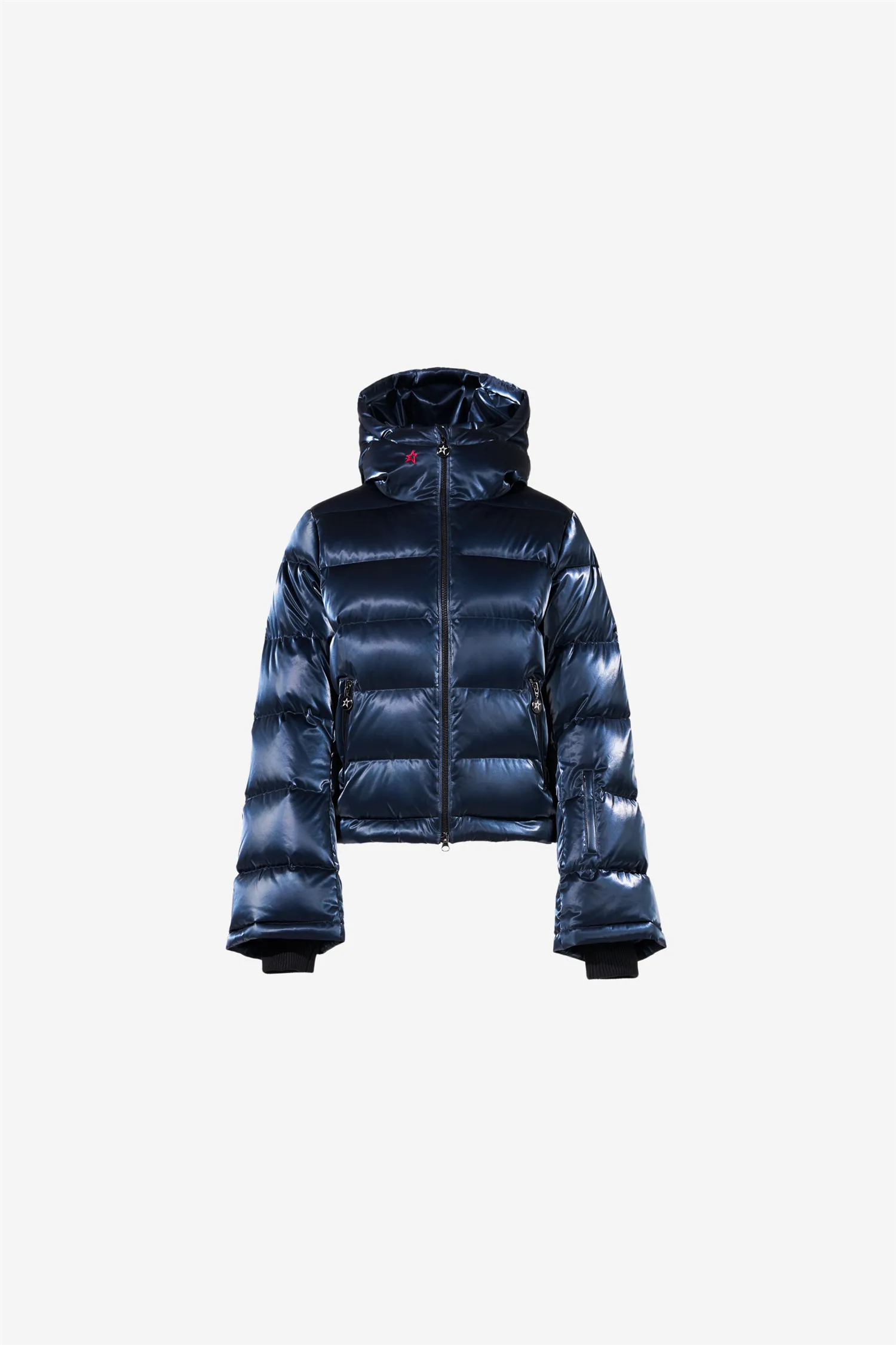 Polar Flare Ski Jacket II Blue Liquid