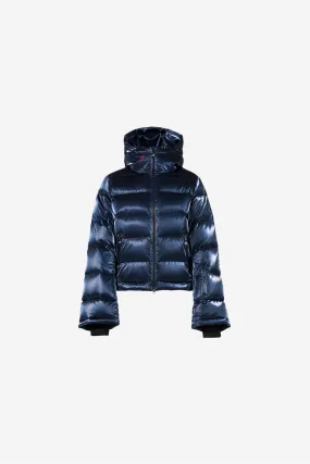 Polar Flare Ski Jacket II Blue Liquid