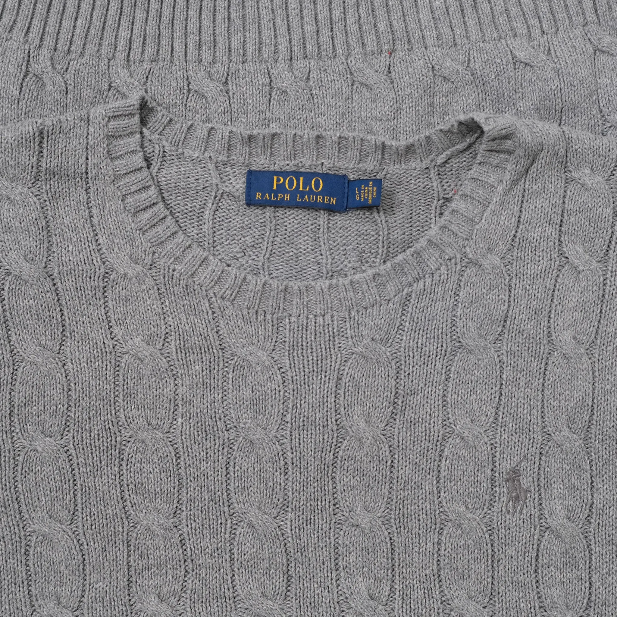 Polo Ralph Lauren Knit Sweater Large