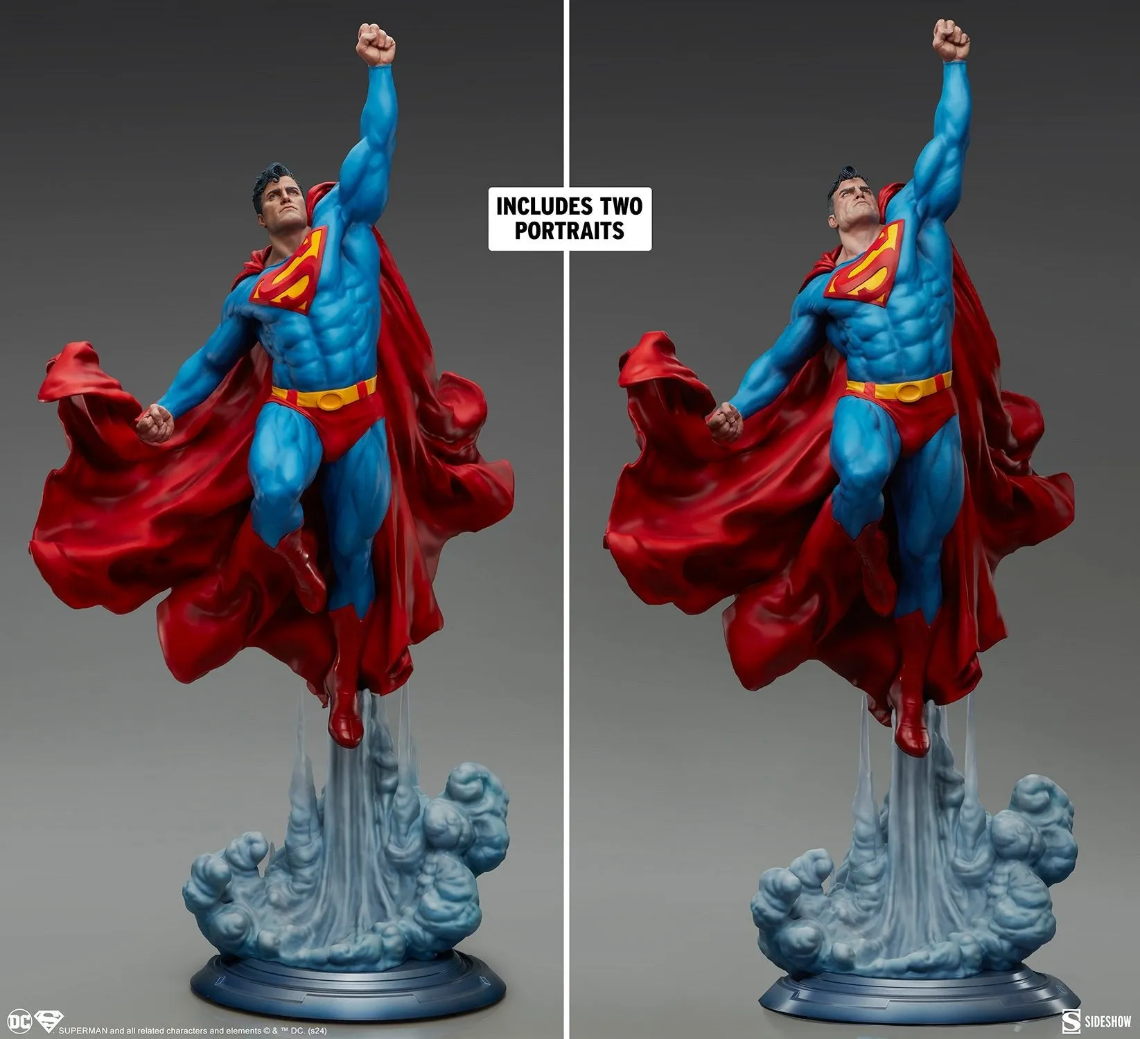 PRE-ORDER: Sidehsow Collectibles DC Comics Superman Premium Format Figure