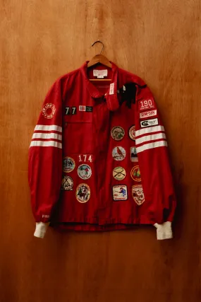 RAGING BULL JACKET