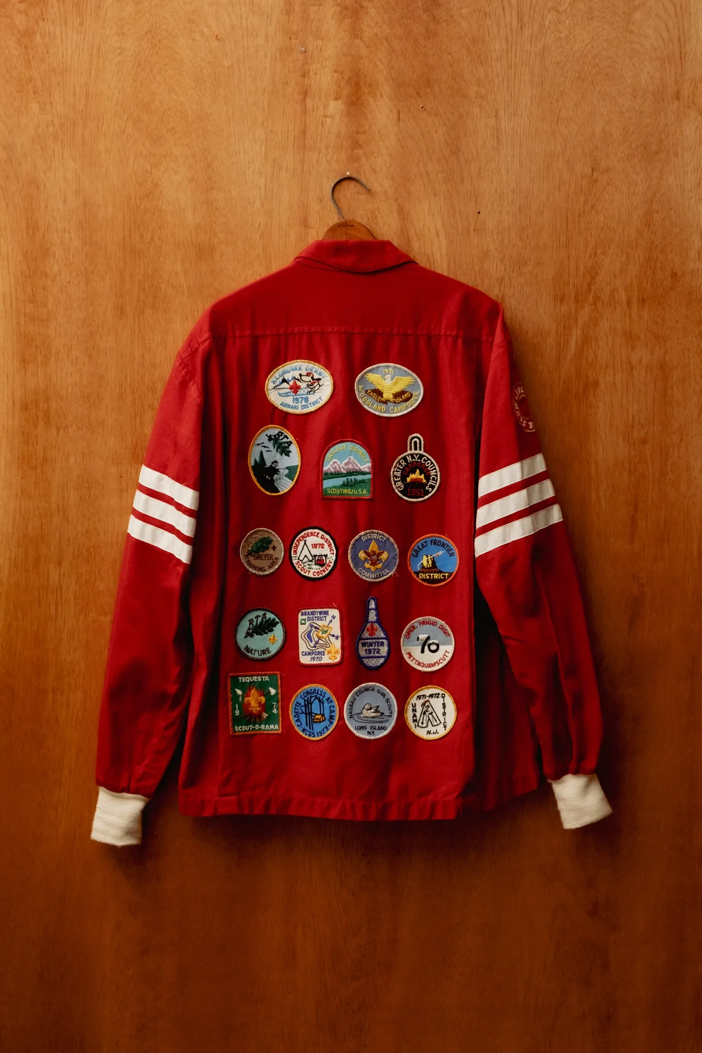 RAGING BULL JACKET