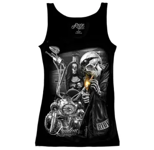 Retired Style- RODC - Freedom - Women's Tank Top