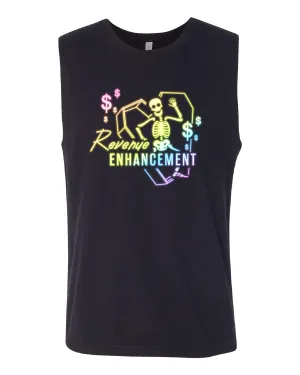 Revenue Enhancement Muscle Tank