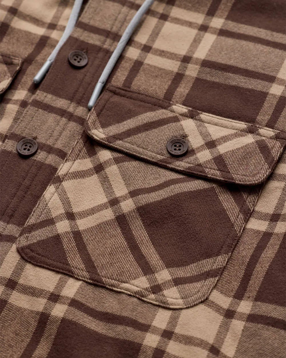 Ridgeview Flannel Jacket