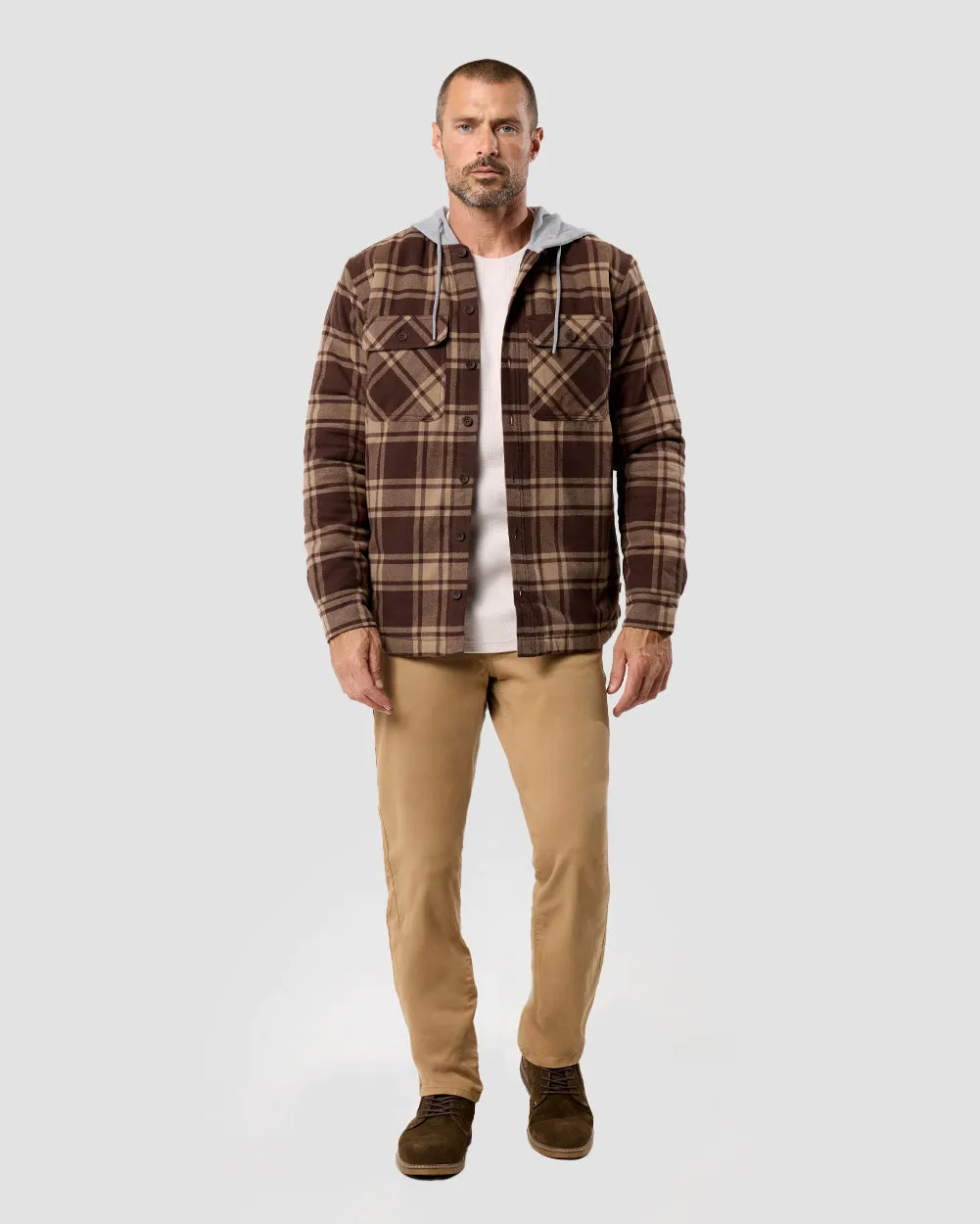 Ridgeview Flannel Jacket