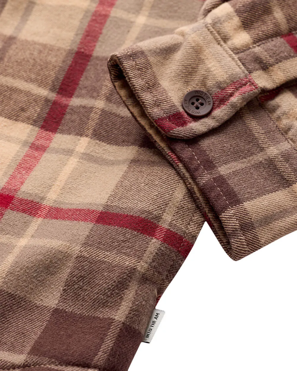 Ridgeview Flannel Jacket